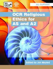 Cover of: Religious Ethics for AS and A2