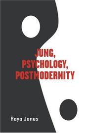 Cover of: Jung, Psychology, Postmodernity