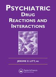 Cover of: Psychiatric Drug Reactions and Interactions