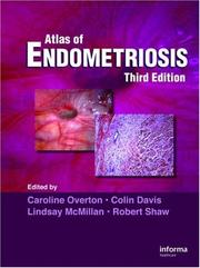 Cover of: Atlas of Endometriosis, Third Edition (ENCYCLOPEDIA OF VISUAL MEDICINE SERIES)