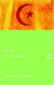 Cover of: Islam by Leaman & Ali, Leaman & Ali