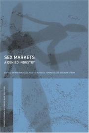 Cover of: Prostitution | Mari Di Tommaso