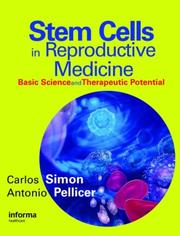 Stem Cells in Reproductive Medicine