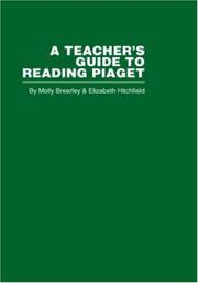 Cover of: A Teacher