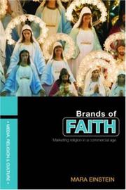 Cover of: Brands of Faith by Mara Einstein