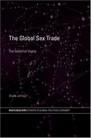 Cover of: The Political Economy of the Global Sex Trade by Sheila Jeffreys