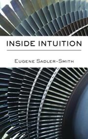 Inside Intuition by Eu Sadler-Smith
