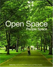 Cover of: Open Space by Catherine Ward, Catherine Ward