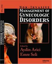 Cover of: Non- Invasive Management of Gynecologic Disorders