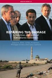 Cover of: Repairing the Damage by DANA ALLIN