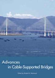 Cover of: Advances in Cable-Supported Bridges: by Khaled M. Mahmoud