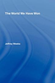 Cover of The World We Have Won