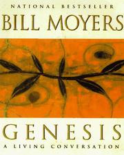 Cover of: Genesis by Bill Moyers