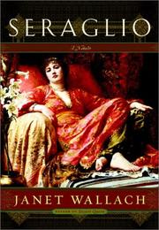 Cover of: Seraglio by Janet Wallach