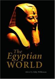 Cover of: The Egyptian World