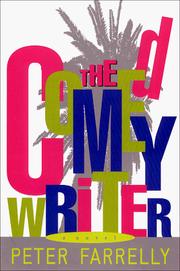 Cover of: The comedy writer: a novel