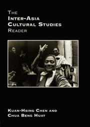 Cover of: Inter-Asia Cultural Studies Reader | Chen/Chua
