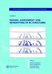Cover of: Design Assessment and Retrofitting of RC Structures | 