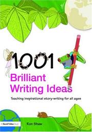 1001 brilliant writing ideas