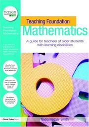 Teaching Foundation Mathematics by Na Naggar-Smith, Nadia Naggar-Smith