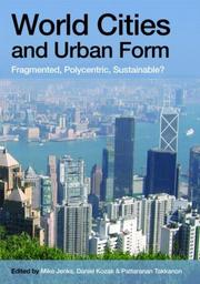 World Cities and Urban Form by Professor Mike