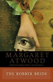 Cover of: The Robber Bride | Margaret Atwood
