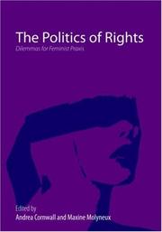 Cover of: The Politics of Rights: Dilemmas for Feminist Praxis