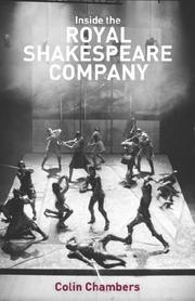 inside-the-royal-shakespeare-company-cover
