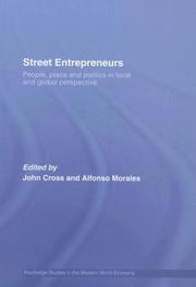 Street Entrepreneurs: by Cross/Morales
