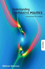 Cover of: Understanding Comparative Politics: A Framework for Analysis