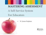 Cover of: Mastering Assessment