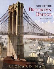 Cover of: Art of the Brooklyn Bridge: A Visual History