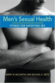 Cover of: Men's Sexual Health: Fitness for Satisfying Sex