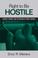 Cover of: Right to Be Hostile