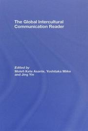Cover of: The Global intercultural Communication Reader