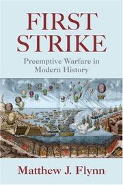 First Strike by Matthew Flynn