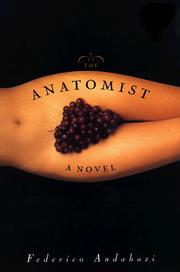 Cover of: The anatomist