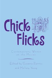 Chick Flicks by Suzanne Ferriss and Mallory Young