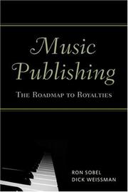 Music Publishing by Ron Sobel