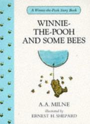 Cover of: Winnie-The-pooh and Some Bees by A. A. Milne