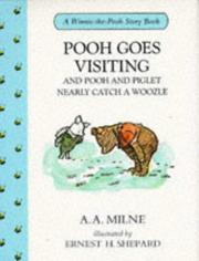 Cover of: Pooh Goes Visiting