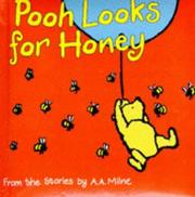 Cover of: Pooh Looks for Honey (Winnie-the-Pooh Padded Board Books)