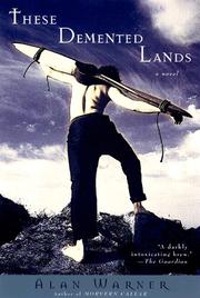 Cover of: These demented lands