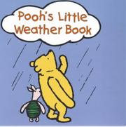 Cover of: Pooh's Little Weather Book (Hunnypot Library)