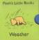 Cover of: Weather (Pooh's Little Books)