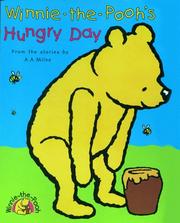 Cover of: Winnie-the-Pooh's Hungry Day