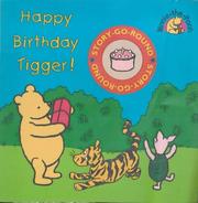 Cover of: Happy Birthday Tigger by A. A. Milne
