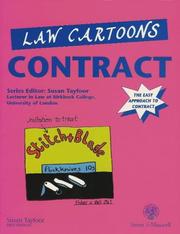 Cover of: Contract (Law Cartoons)