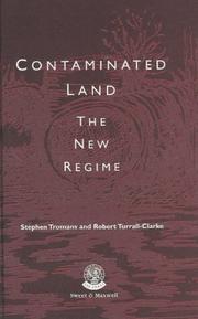 Cover of: Contaminated Land