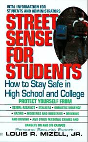 Cover of: Street Sense Student